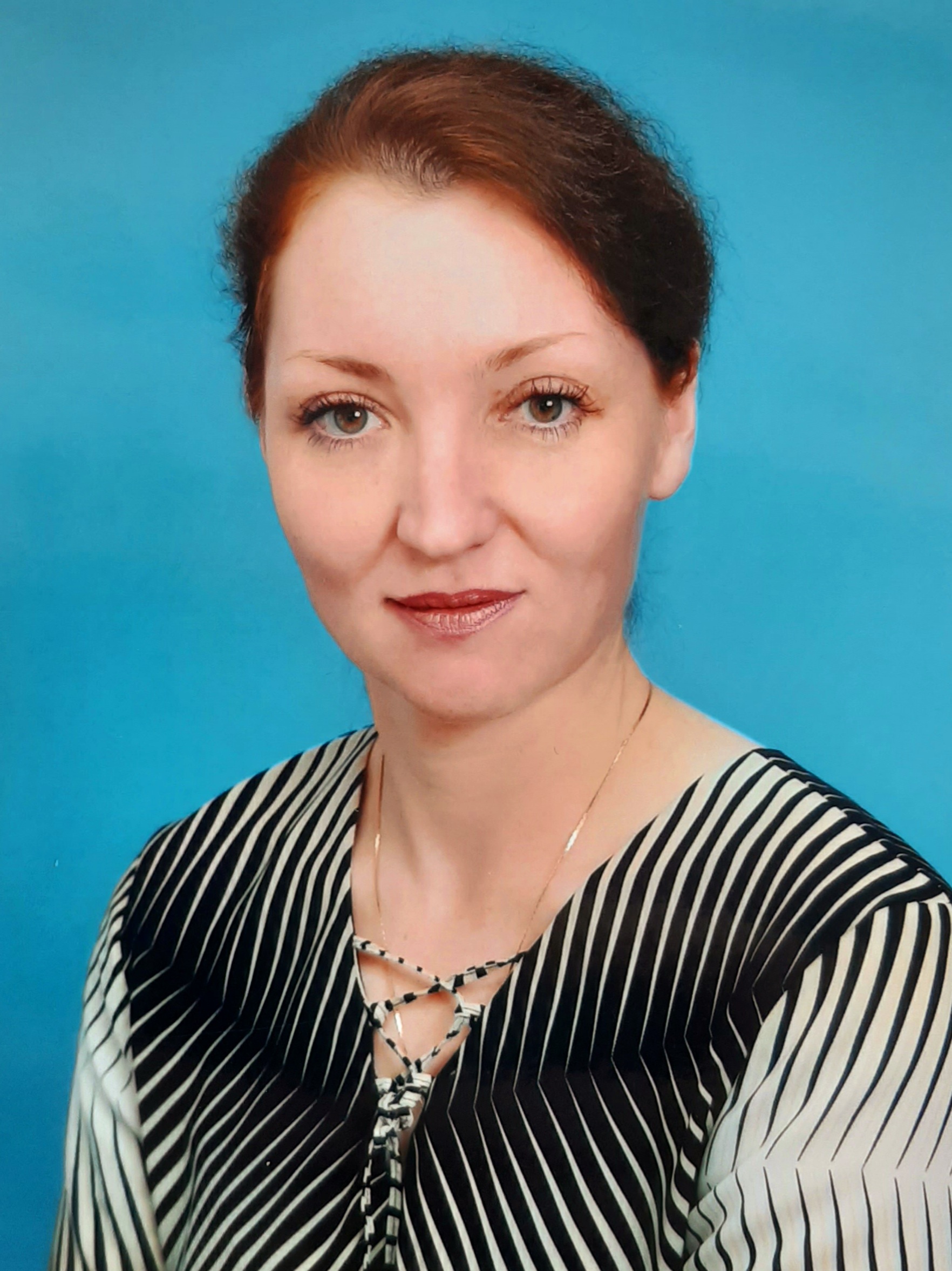 Сташевская Ольга Владимировна.